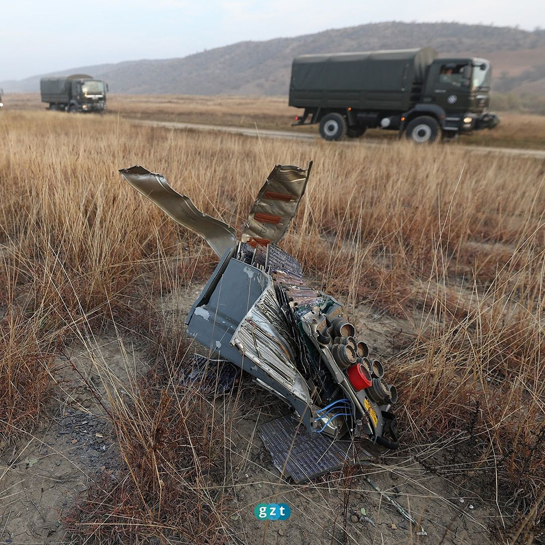 Uçak Kazasının Ardından İlk Görüntüler Paylaşıldı. - Sayfa 5