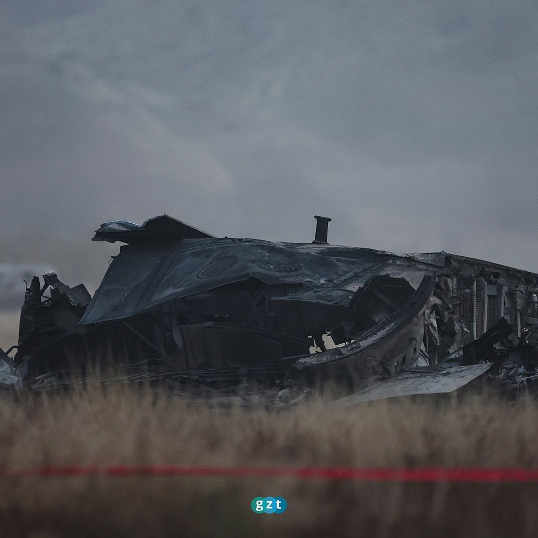 Uçak Kazasının Ardından İlk Görüntüler Paylaşıldı. - Sayfa 3