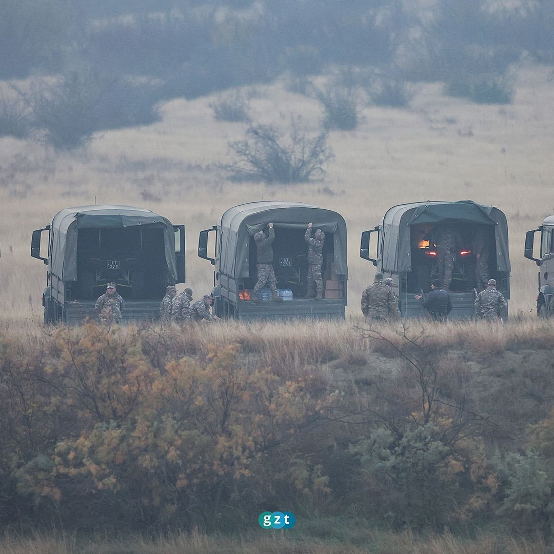 Uçak Kazasının Ardından İlk Görüntüler Paylaşıldı. - Sayfa 1
