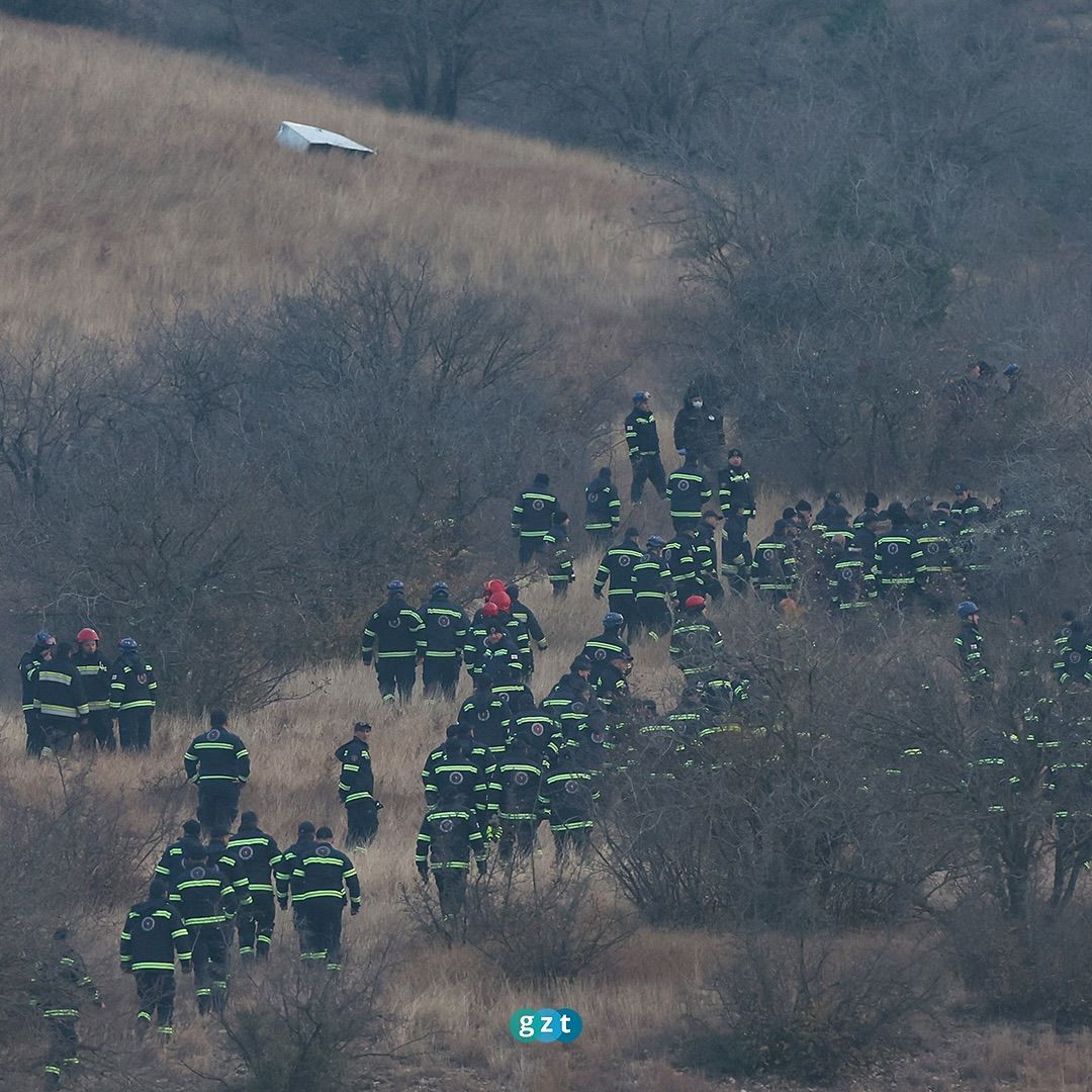 Uçak Kazasının Ardından İlk Görüntüler Paylaşıldı. - Sayfa 4