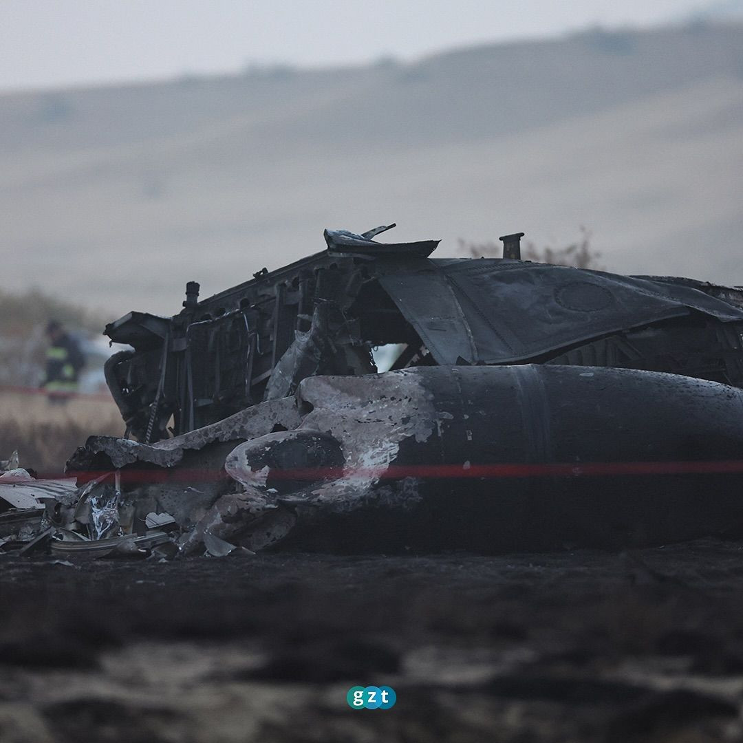 Uçak Kazasının Ardından İlk Görüntüler Paylaşıldı. - Sayfa 6