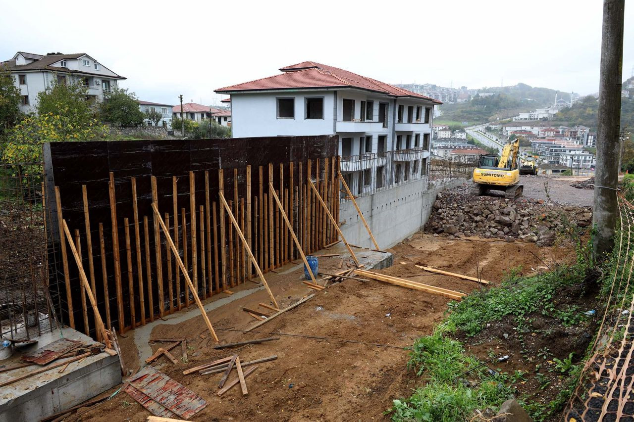 Serdivan Ulaşımında Alternatif Bir Güzergâh Daha Gün Sayıyor - Sayfa 1