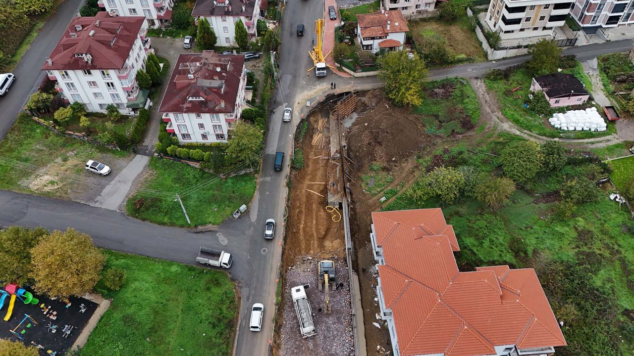 Serdivan Ulaşımında Alternatif Bir Güzergâh Daha Gün Sayıyor - Sayfa 4