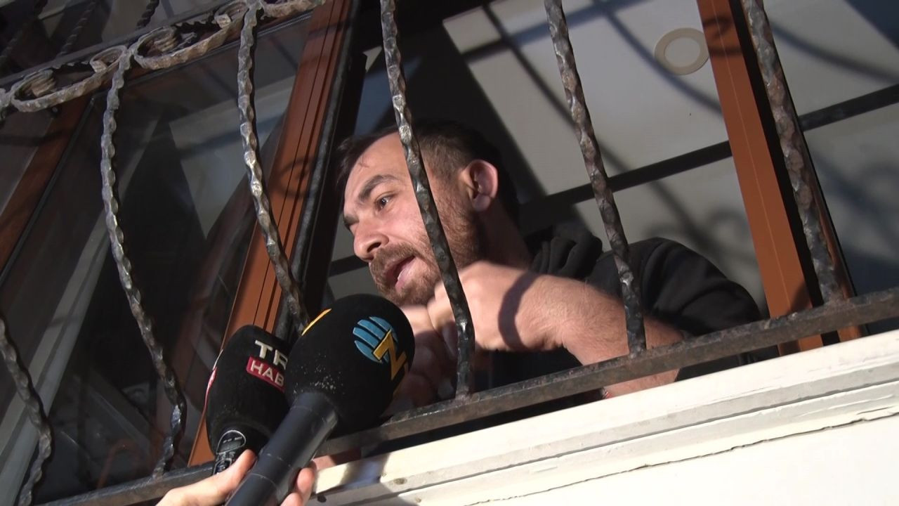 Kağıthane'de Doğalgaz Kaynaklı Patlama ve Yangın: 1 Kişi Yaralandı - Sayfa 1