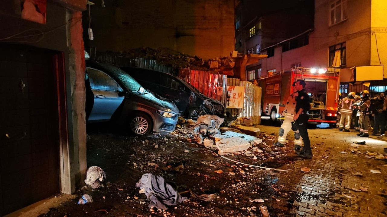 Kağıthane'de Doğalgaz Kaynaklı Patlama ve Yangın: 1 Kişi Yaralandı - Sayfa 3