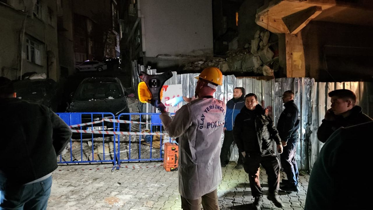 Kağıthane'de Doğalgaz Kaynaklı Patlama ve Yangın: 1 Kişi Yaralandı - Sayfa 6