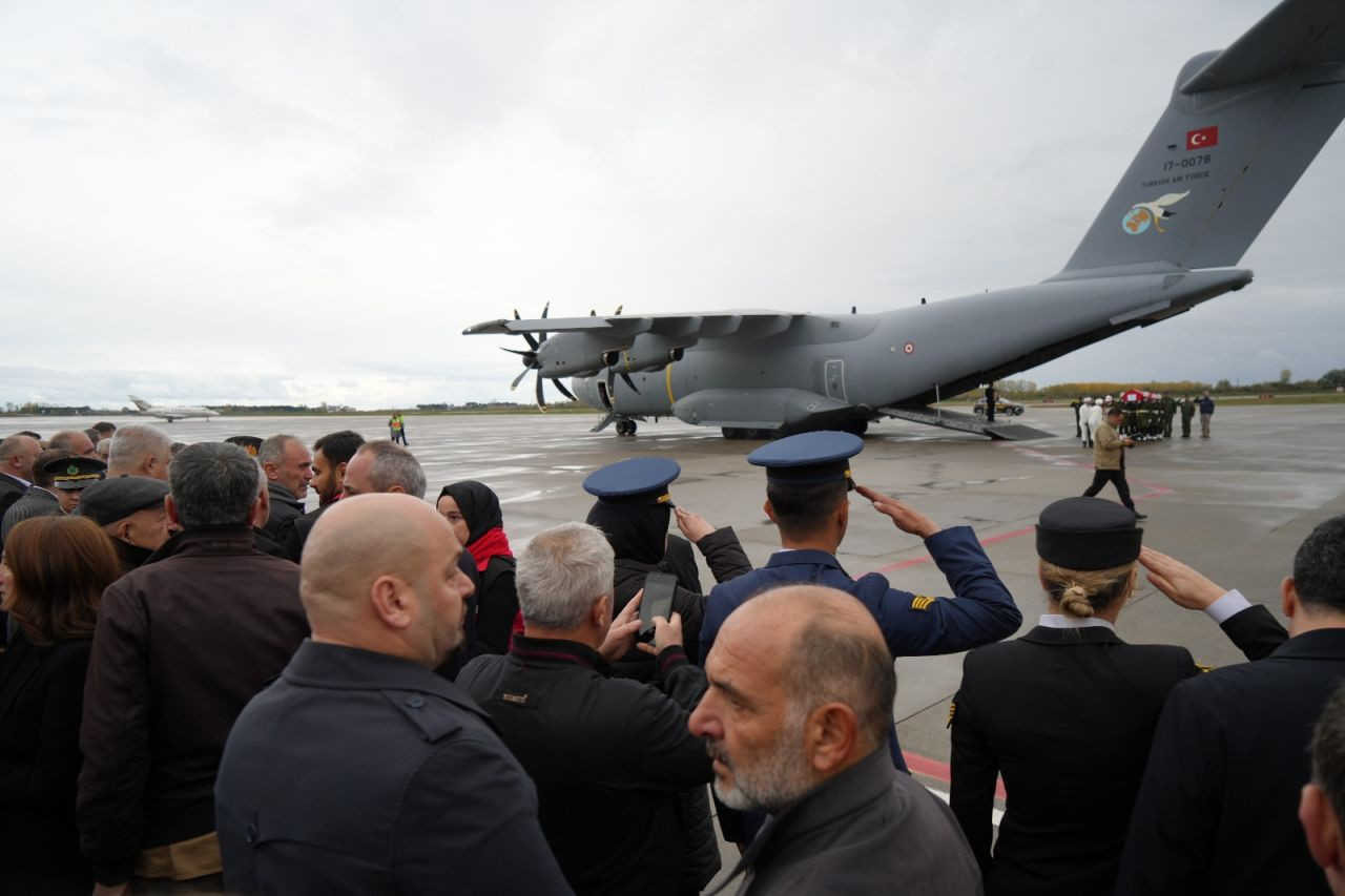 Şehit Emre Altıok’un Polis Kardeşinden Asker Selamı - Sayfa 2