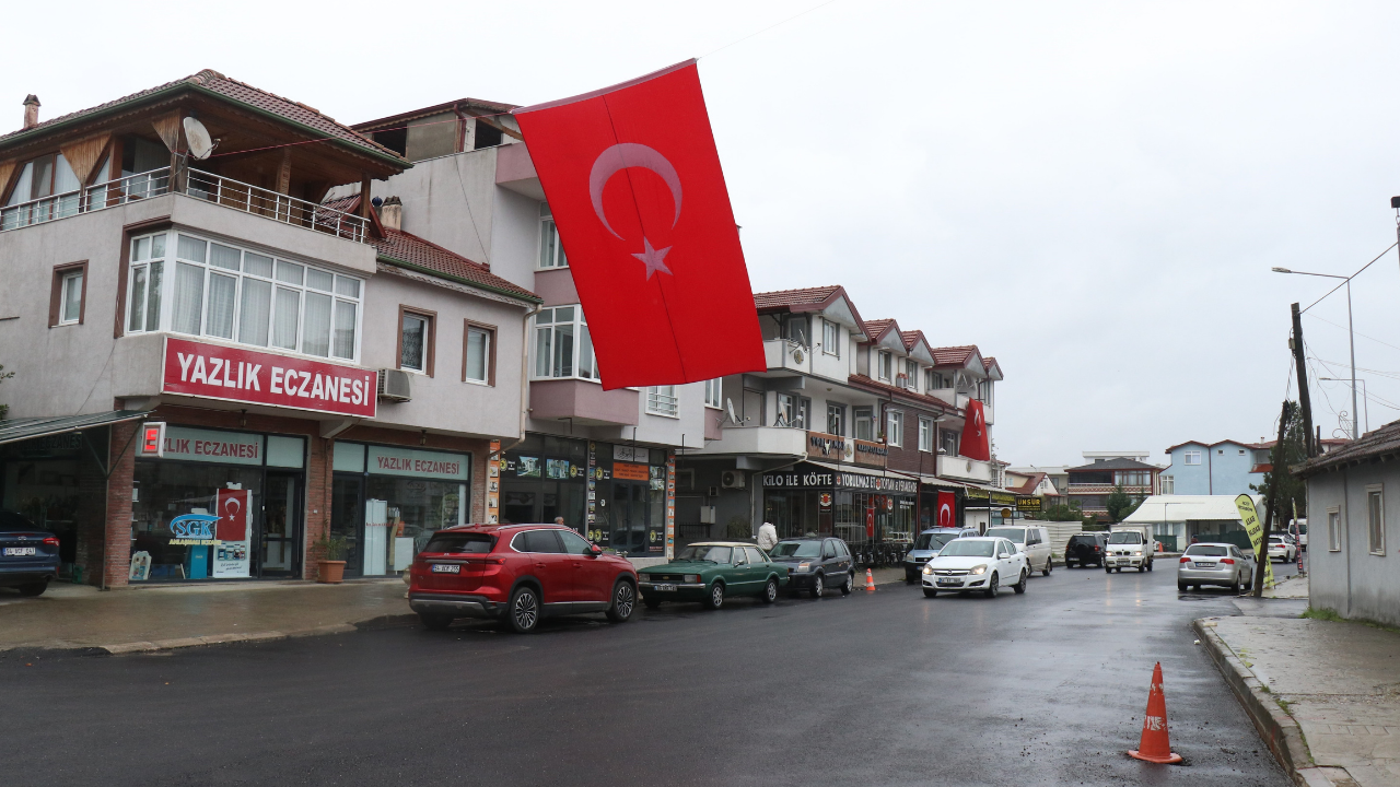 Sakaryalı Şehit Akın Karakuş Son Yolculuğuna Uğurlanıyor