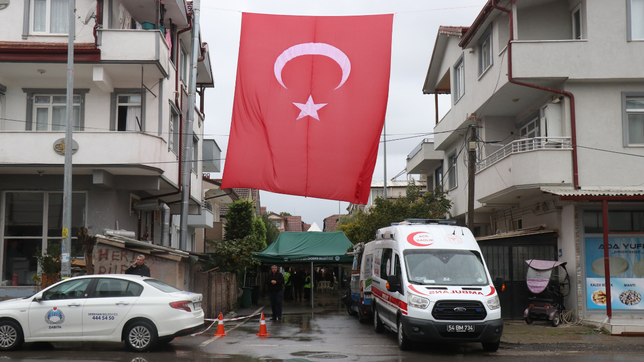 Sakaryalı Şehit Akın Karakuş Bugün Son Yolculuğuna Uğurlanıyor - Sayfa 3