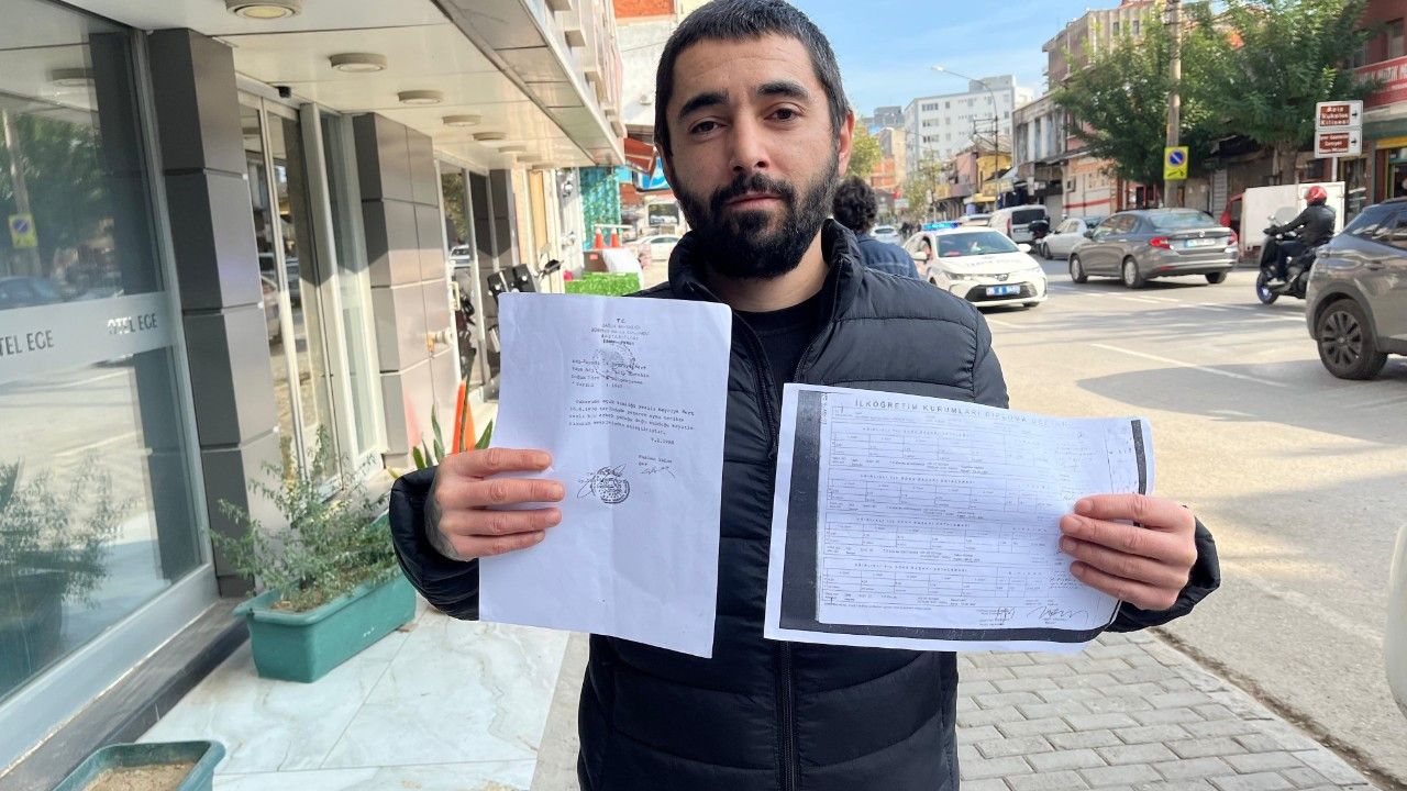 35 Yıllık Kimliksiz Yaşam Mücadelesi