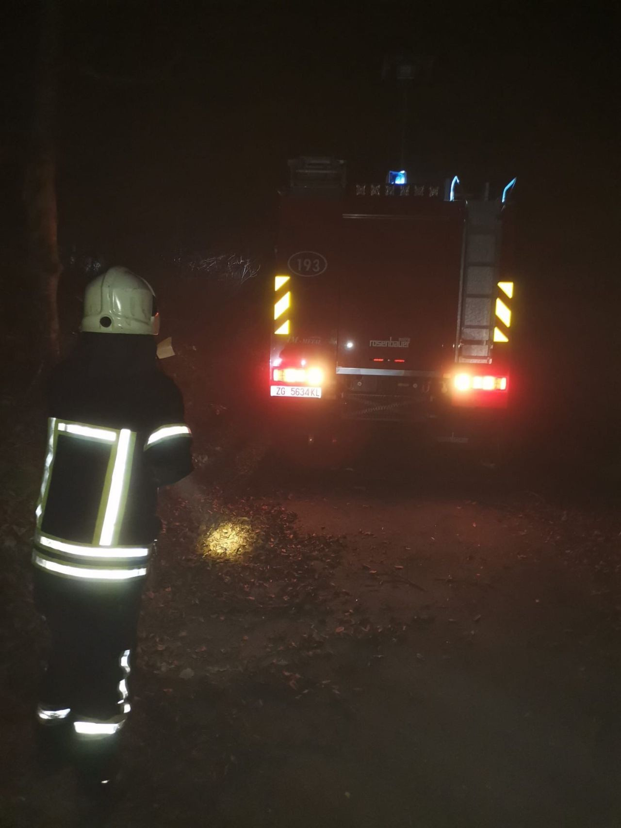 Hırvatistan’da Yangın Söndürme Uçağı Düştü: Pilot Şehit Oldu - Sayfa 3