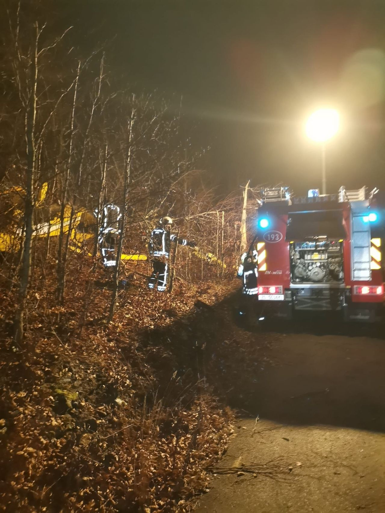 Hırvatistan’da Yangın Söndürme Uçağı Düştü: Pilot Şehit Oldu - Sayfa 1