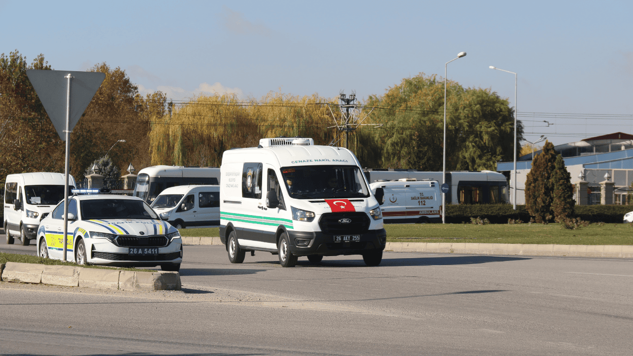 Şehit Üsteğmen Mercan ve Şehit Astsubay Ongan'ın Naaşları Karşılandı - Sayfa 7