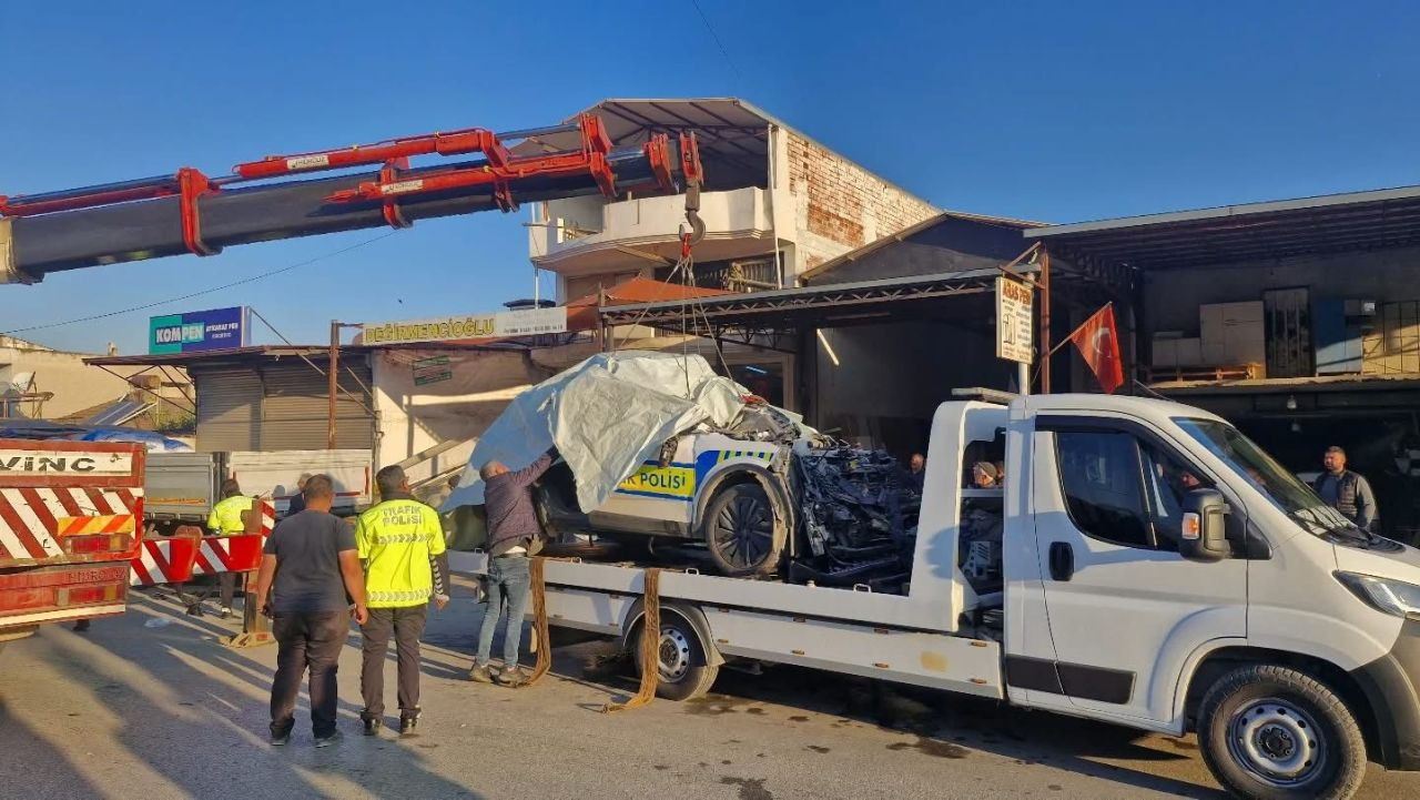 Trafik Kazasında Şehit Olan Trafik Polisinin Kimliği Belli Oldu - Sayfa 4