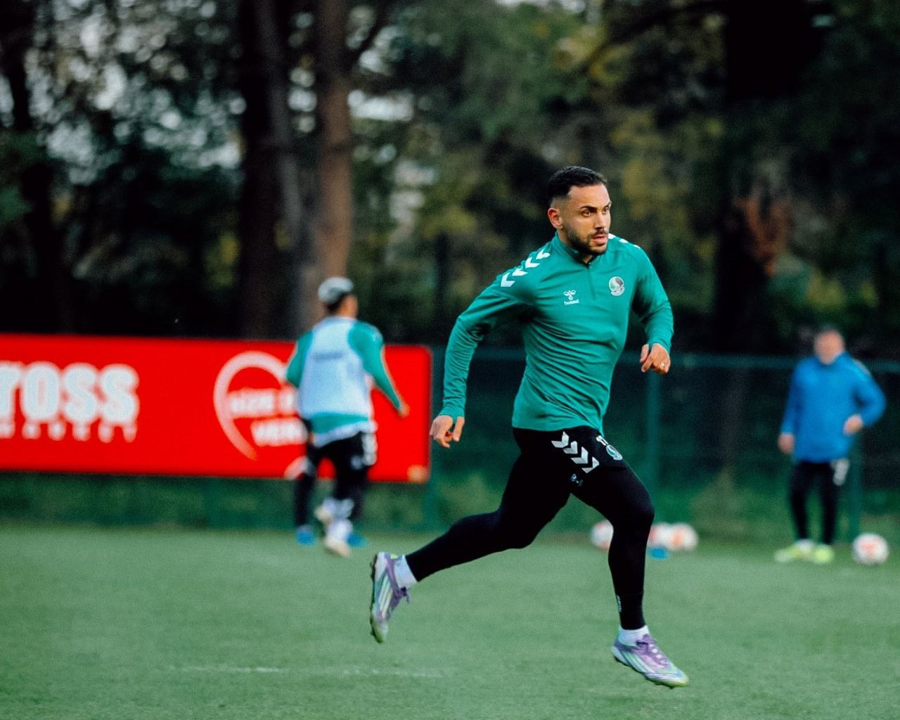 Sakaryaspor, İstanbulspor Maçı Hazırlıklarını Sürdürüyor - Sayfa 2