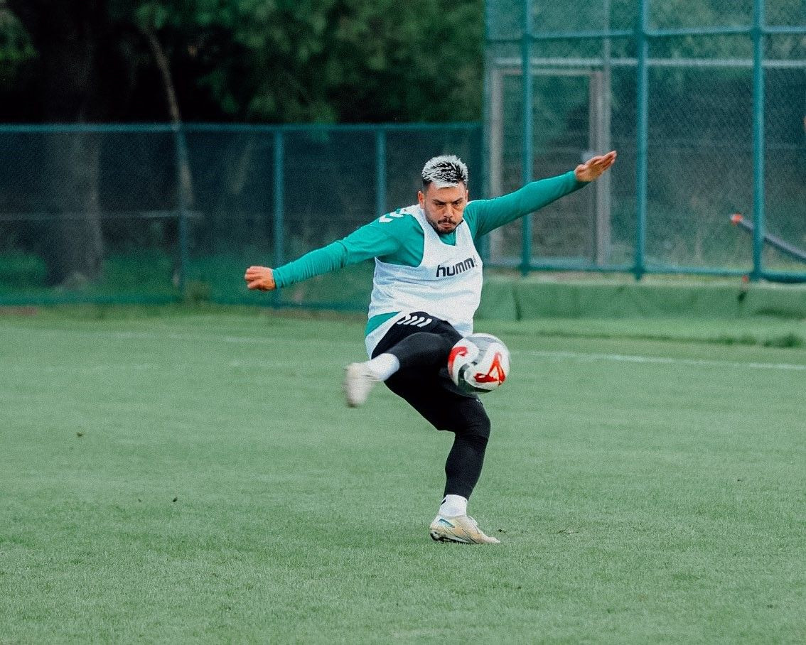 Sakaryaspor, İstanbulspor Maçı Hazırlıklarını Sürdürüyor - Sayfa 3