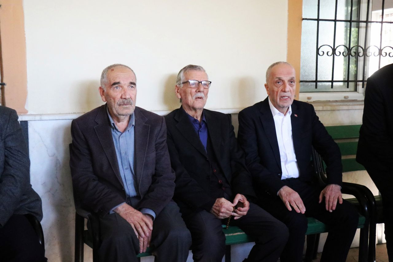 Ergün Atalay’ın Kayınvalidesi Son Yolculuğuna Uğurlandı - Sayfa 3