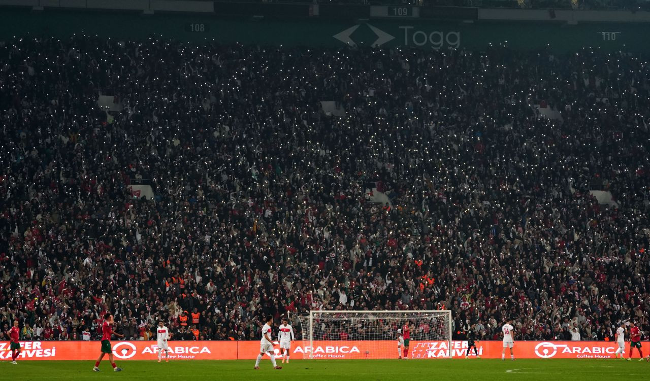 A Milli Takım Bulgaristan’ı Bu Akşam 2-0 Mağlup Etti - Sayfa 3