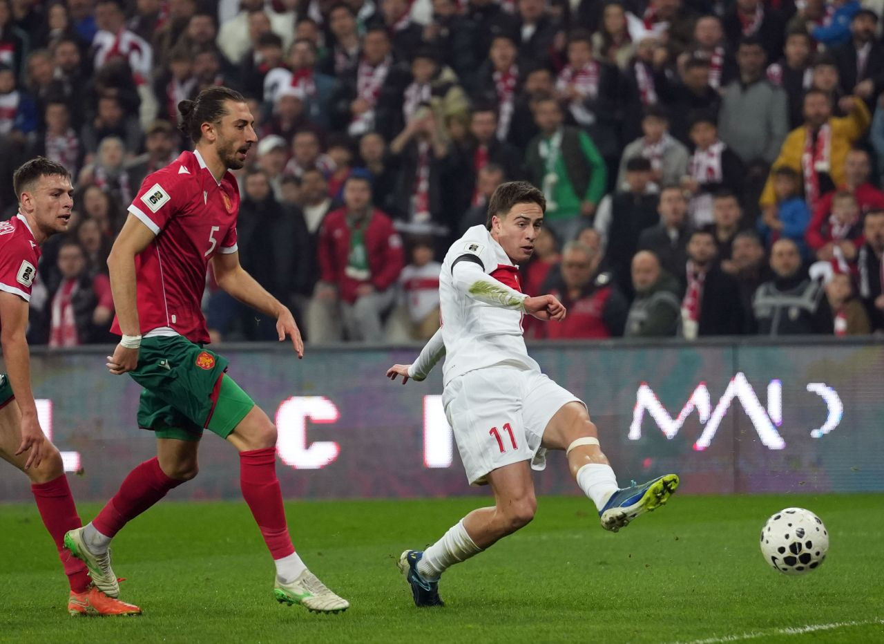 A Milli Takım Bulgaristan’ı Bu Akşam 2-0 Mağlup Etti - Sayfa 7