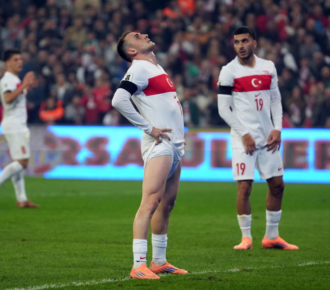 A Milli Takım Bulgaristan’ı Bu Akşam 2-0 Mağlup Etti - Sayfa 8