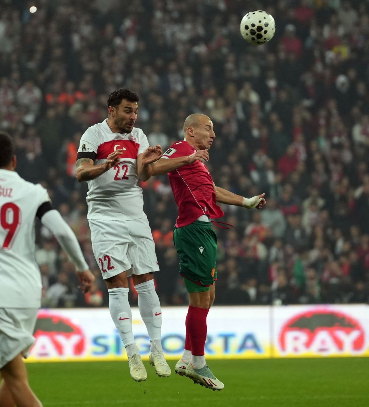 A Milli Takım Bulgaristan’ı Bu Akşam 2-0 Mağlup Etti - Sayfa 12