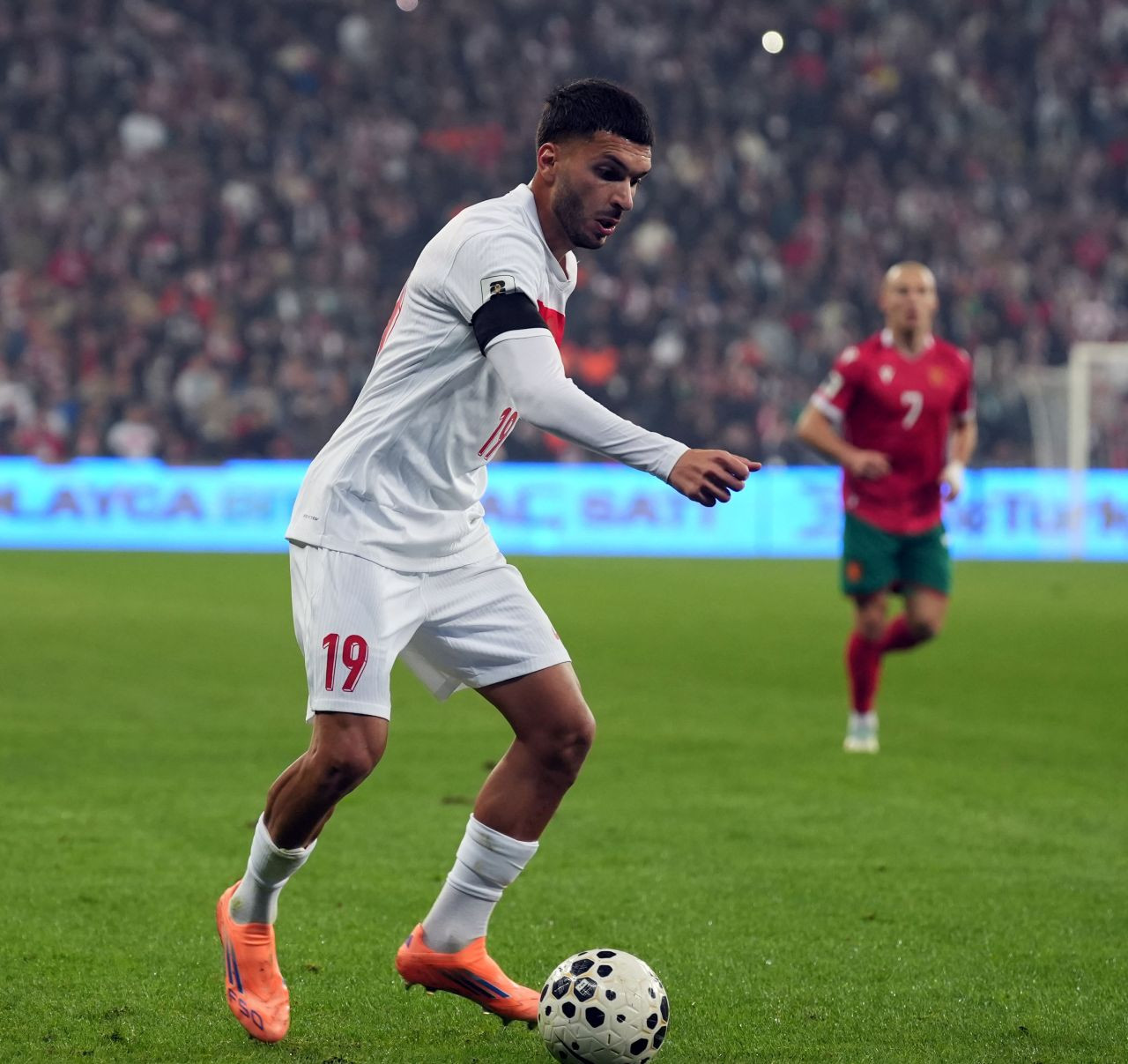 A Milli Takım Bulgaristan’ı Bu Akşam 2-0 Mağlup Etti - Sayfa 14