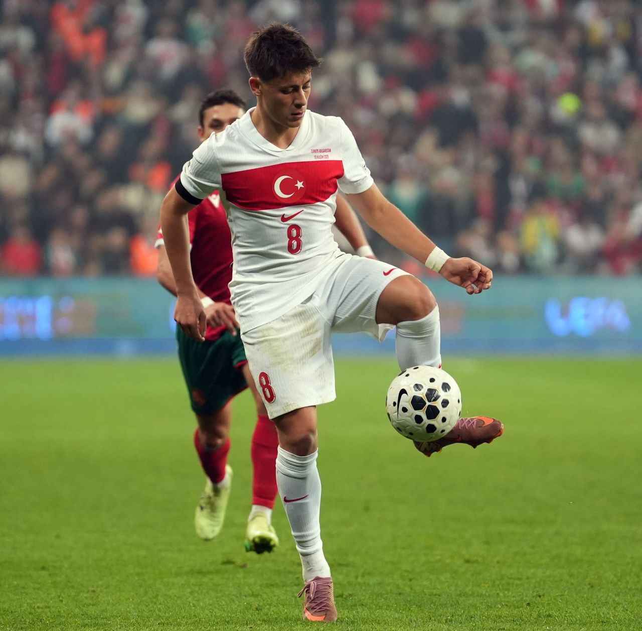 A Milli Takım Bulgaristan’ı Bu Akşam 2-0 Mağlup Etti - Sayfa 17