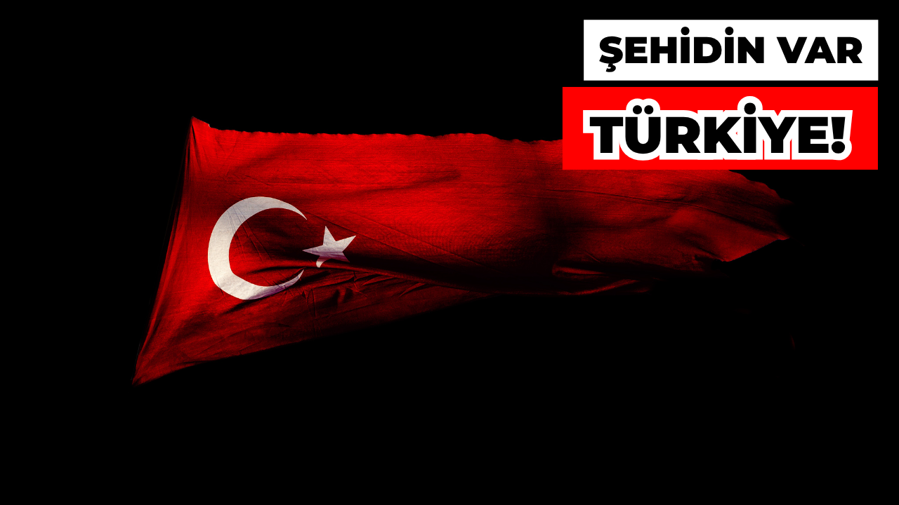 Polis Aracı Tıra Çarptı, Bir Polis Memuru Şehit Oldu