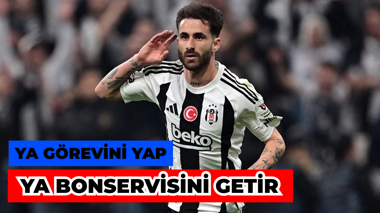 Beşiktaş Başkanı Adalı'dan Rafa Silva'ya Sert Mesaj