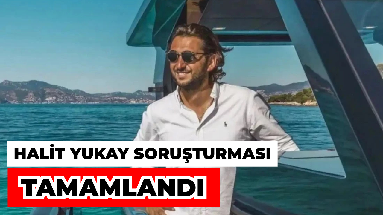 Tekne Kazasında Ölen Halit Yukay Soruşturması Tamamlandı