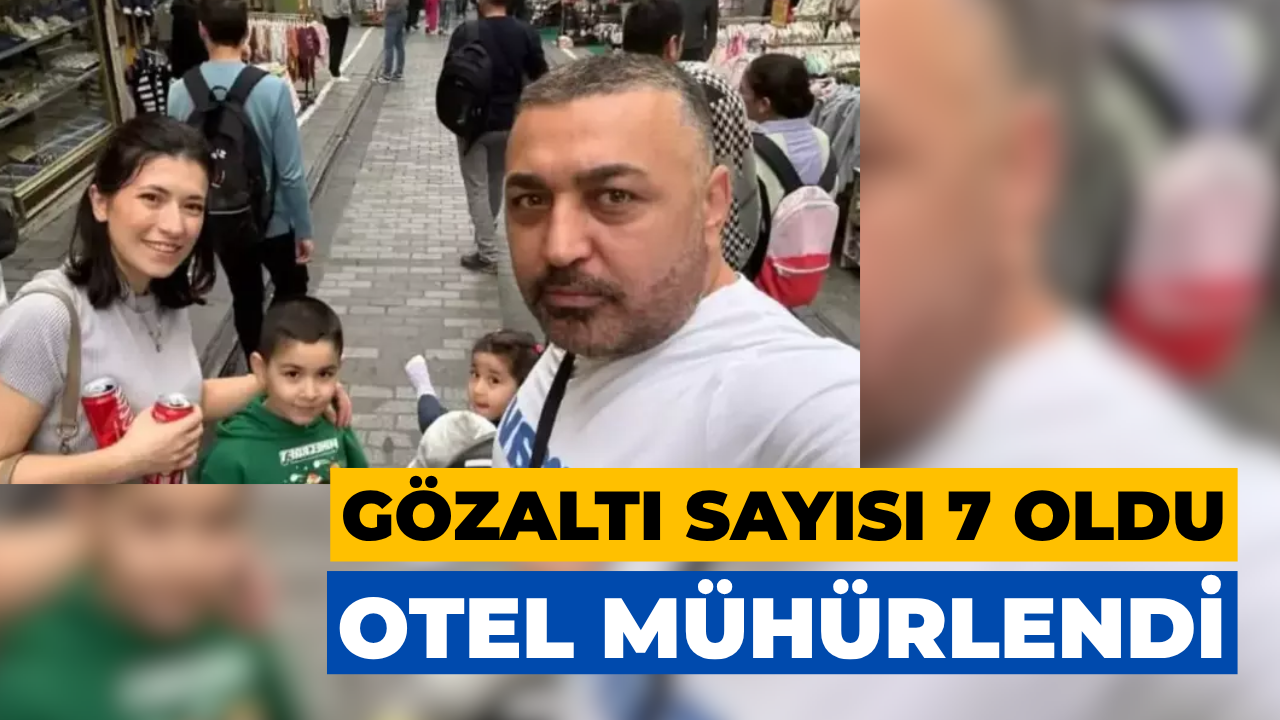 Fatih'te Yaşanan Gıda Zehirlenmesinin Ardından Otel de Mühürlendi