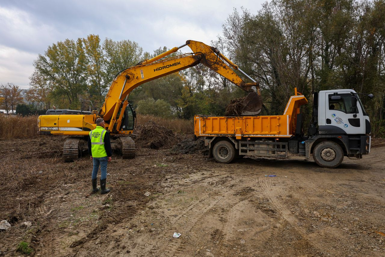 Sapanca Gölü’nde Ekosistem İçin Temizlik Çalışmaları Sürüyor - Sayfa 2