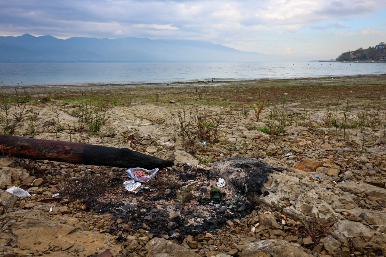 Sapanca Gölü’nde Ekosistem İçin Temizlik Çalışmaları Sürüyor - Sayfa 3
