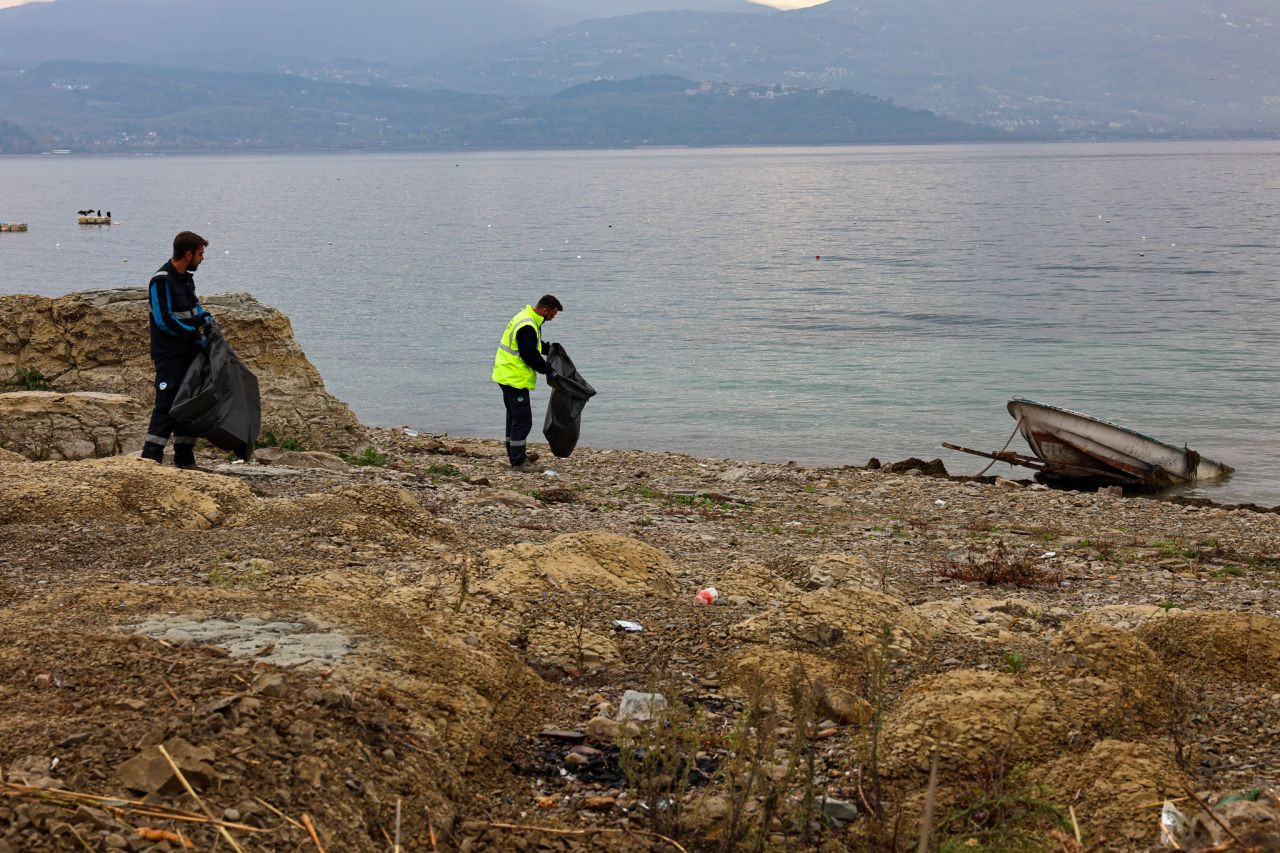 Sapanca Gölü’nde Ekosistem İçin Temizlik Çalışmaları Sürüyor - Sayfa 4