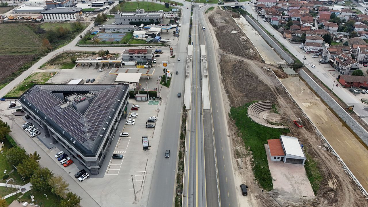 Yenikent’ten Şehir Merkezine Yeni Köprü ve Duble Yol Geliyor - Sayfa 5