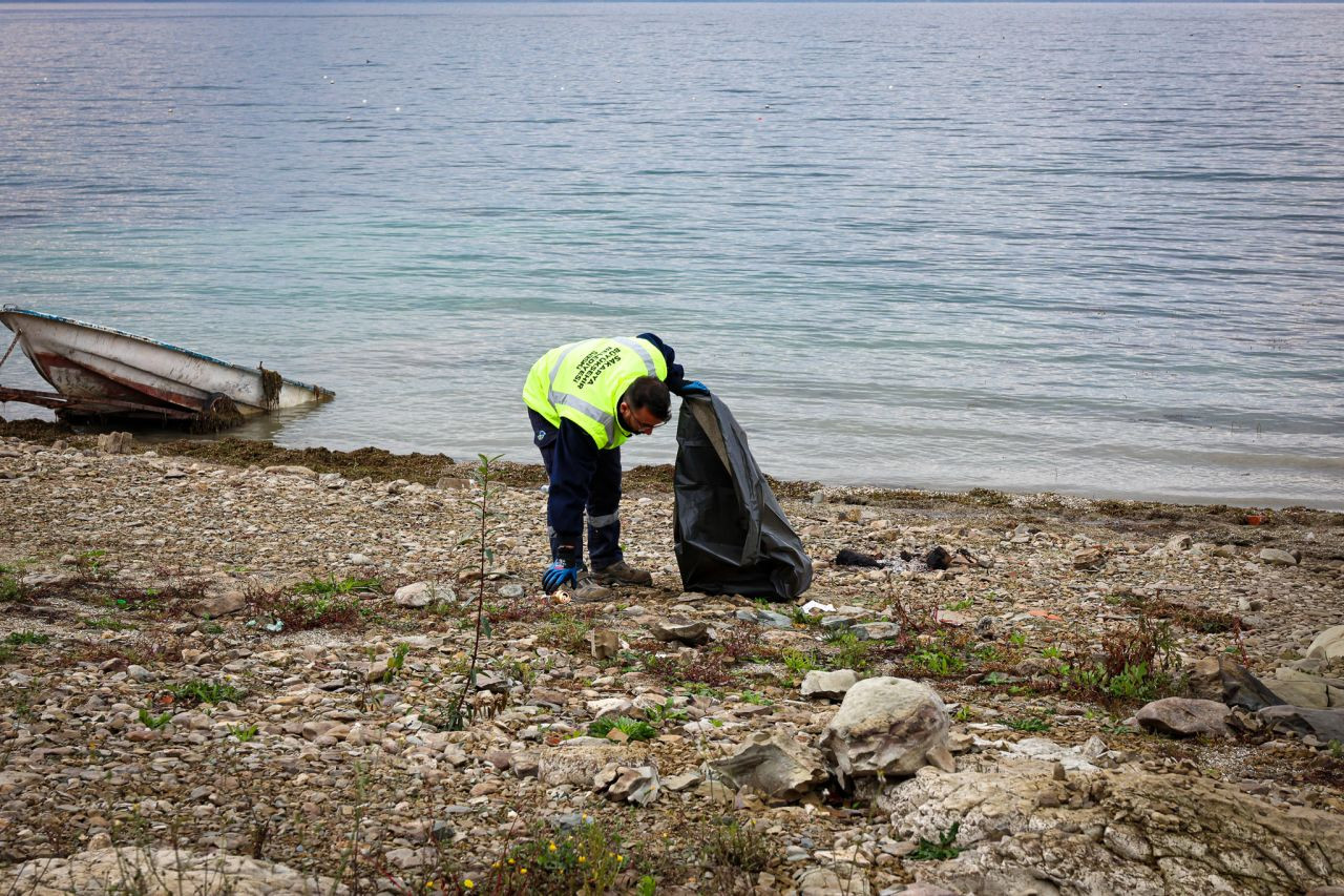 Sapanca Gölü’nde Ekosistem İçin Temizlik Çalışmaları Sürüyor - Sayfa 5