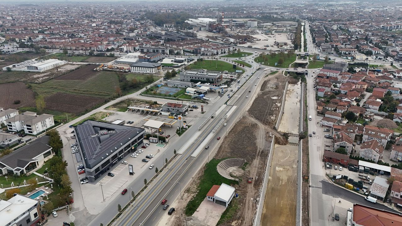 Yenikent’ten Şehir Merkezine Yeni Köprü ve Duble Yol Geliyor - Sayfa 6