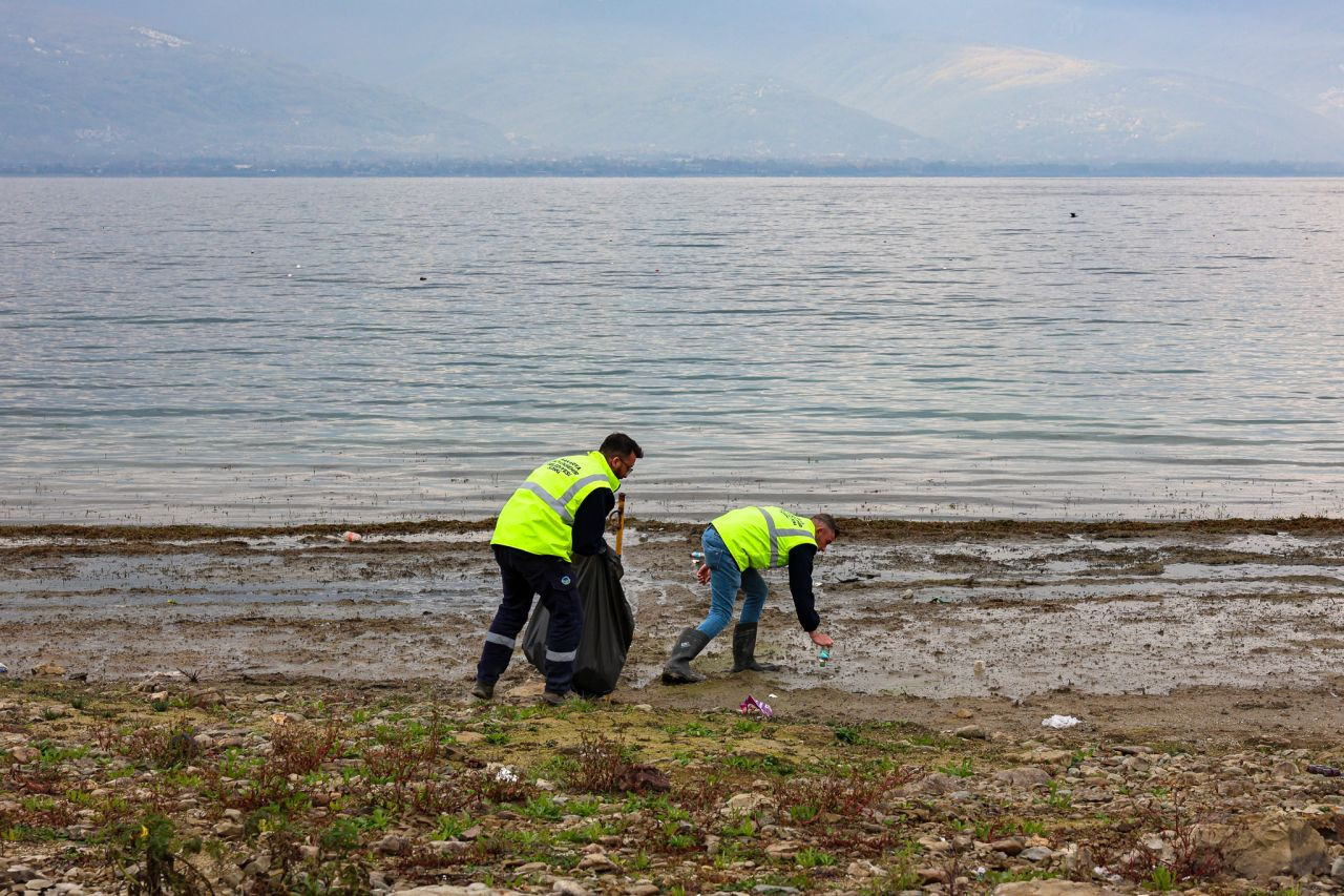 Sapanca Gölü’nde Ekosistem İçin Temizlik Çalışmaları Sürüyor - Sayfa 7