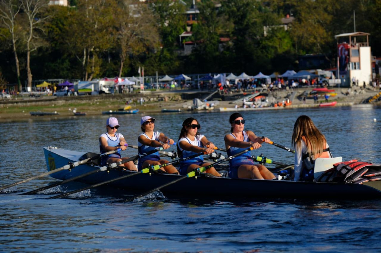 2. Serdivan Kürek Kupası'nda Kürekçiler Destan Yazdı - Sayfa 1