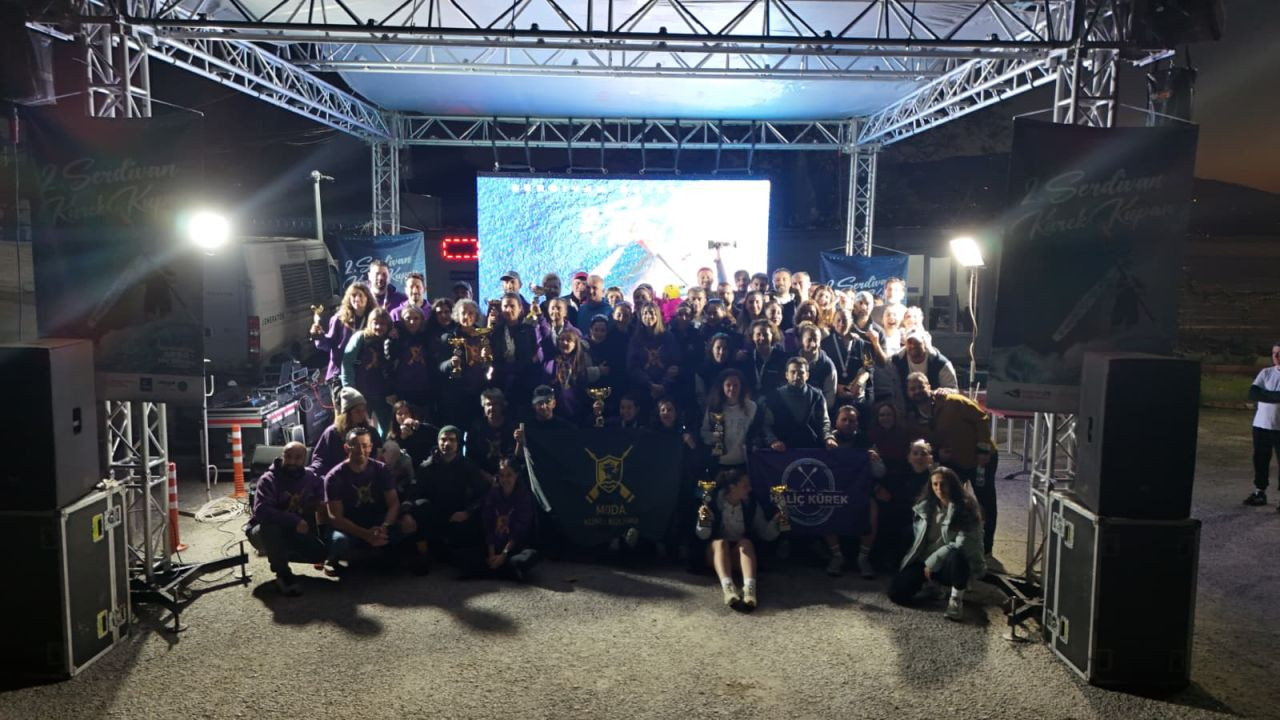 2. Serdivan Kürek Kupası'nda Kürekçiler Destan Yazdı - Sayfa 2