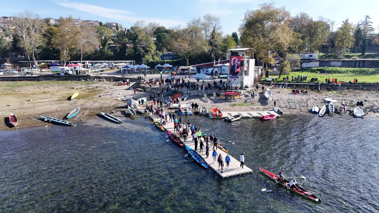 2. Serdivan Kürek Kupası'nda Kürekçiler Destan Yazdı - Sayfa 3