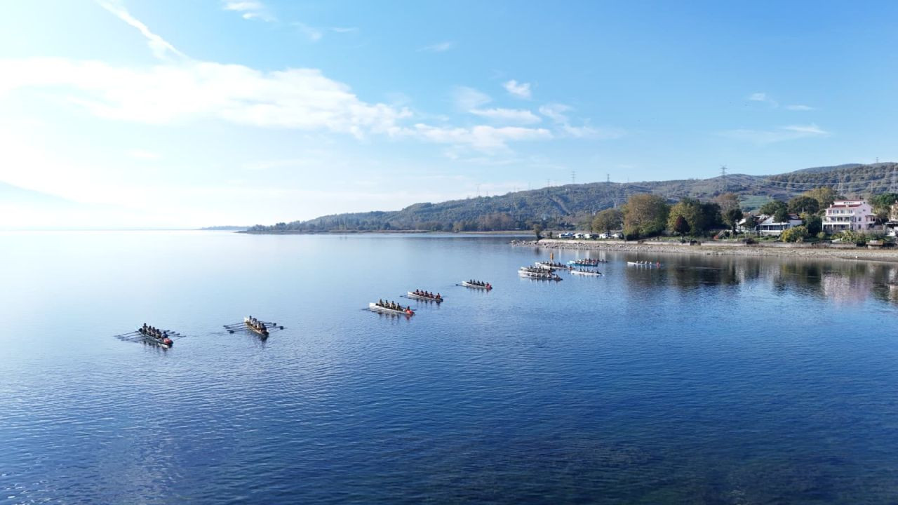 2. Serdivan Kürek Kupası'nda Kürekçiler Destan Yazdı - Sayfa 4