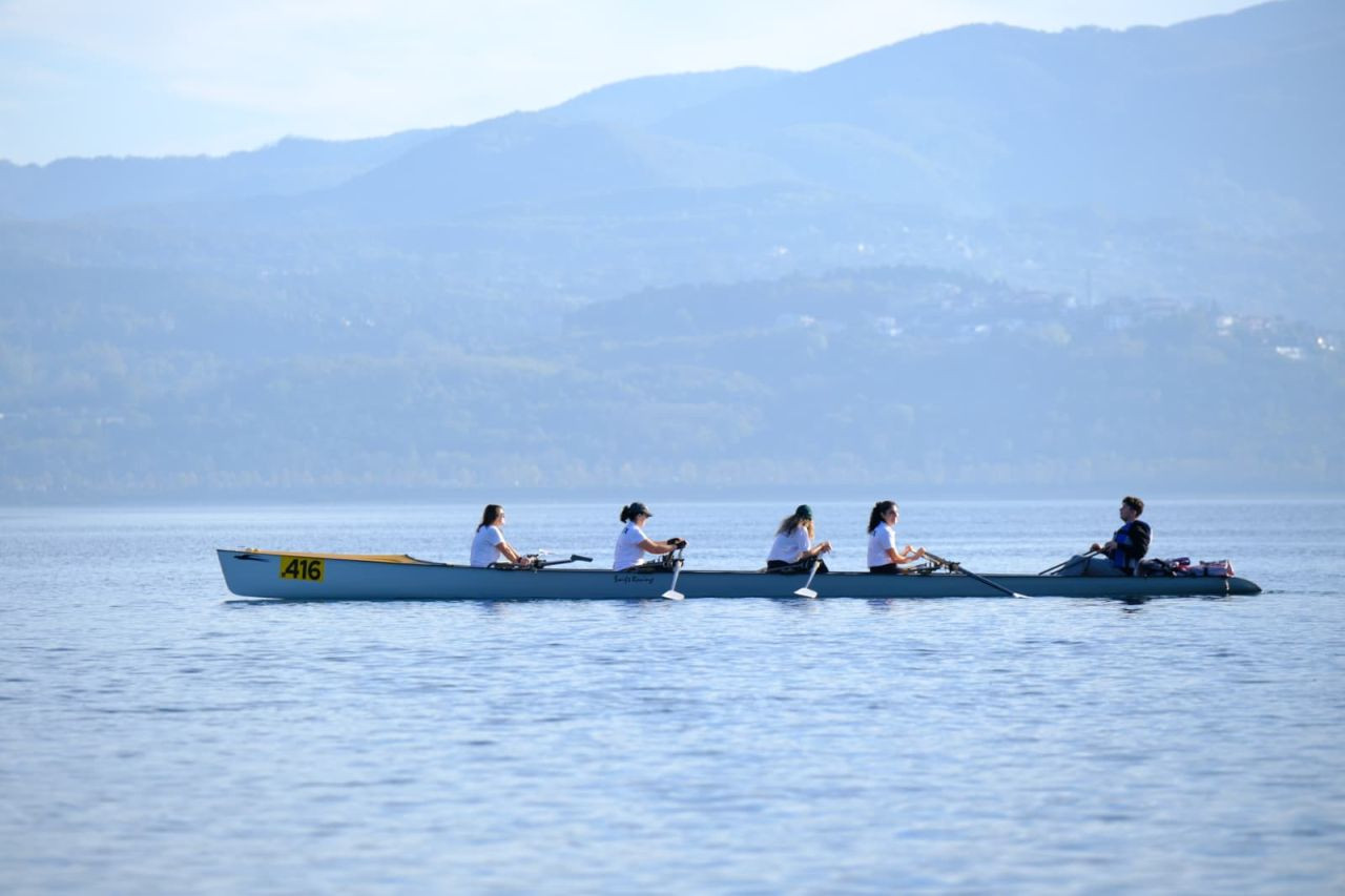 2. Serdivan Kürek Kupası'nda Kürekçiler Destan Yazdı - Sayfa 6