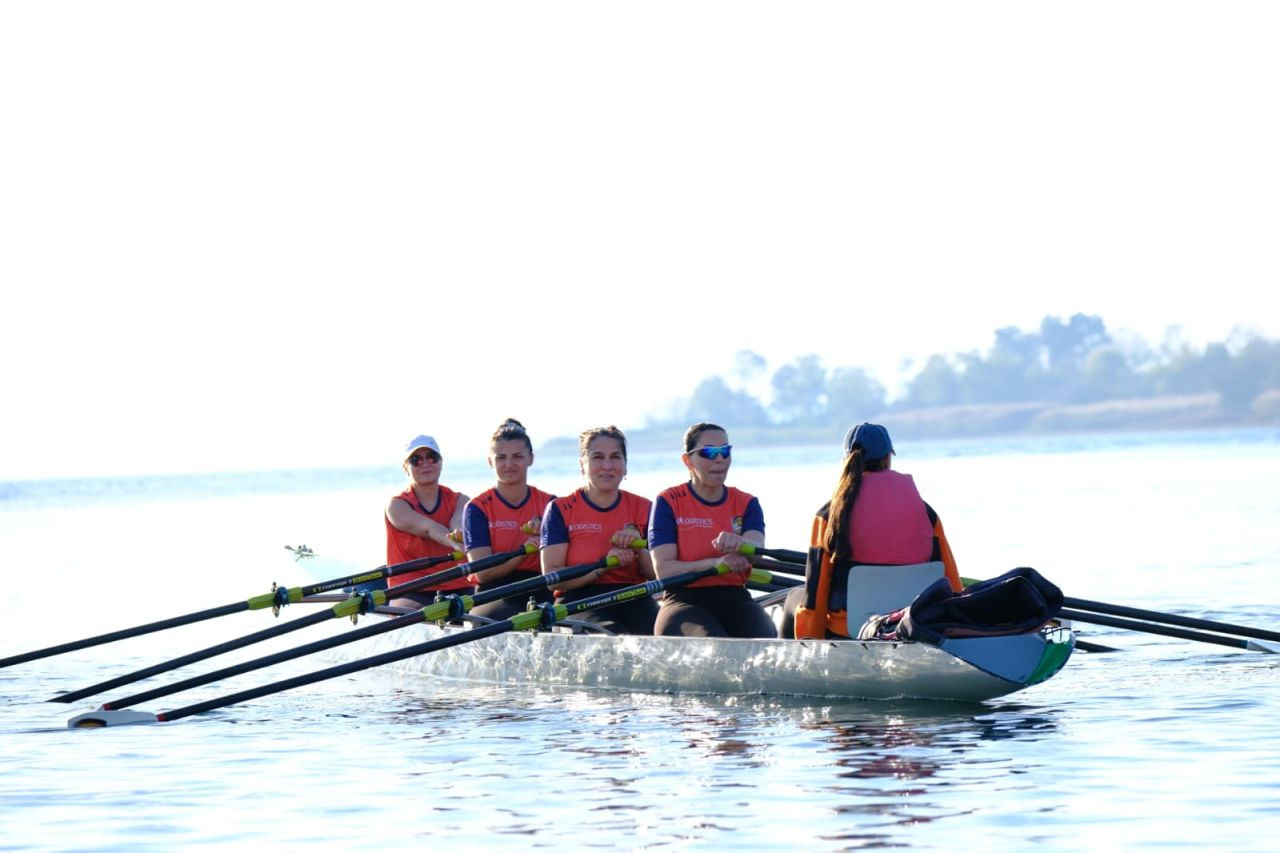 2. Serdivan Kürek Kupası'nda Kürekçiler Destan Yazdı - Sayfa 7