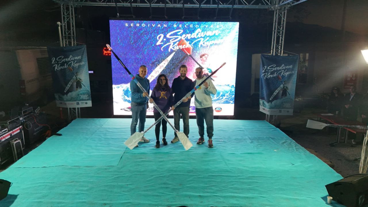 2. Serdivan Kürek Kupası'nda Kürekçiler Destan Yazdı - Sayfa 8