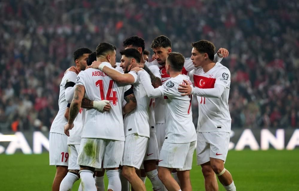 Bizim Çocuklar Sevilla’da İspanya Karşısında - Sayfa 2