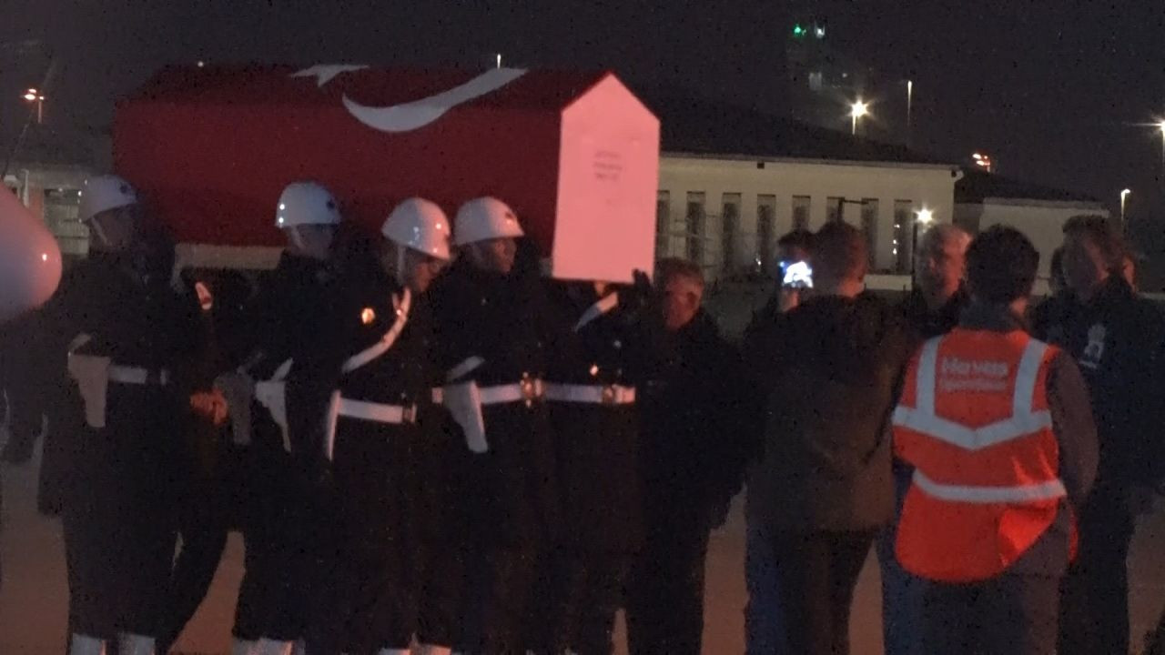 Şehit Pilot Hasan Bahar’ın Naaşı Türkiye’de - Sayfa 2