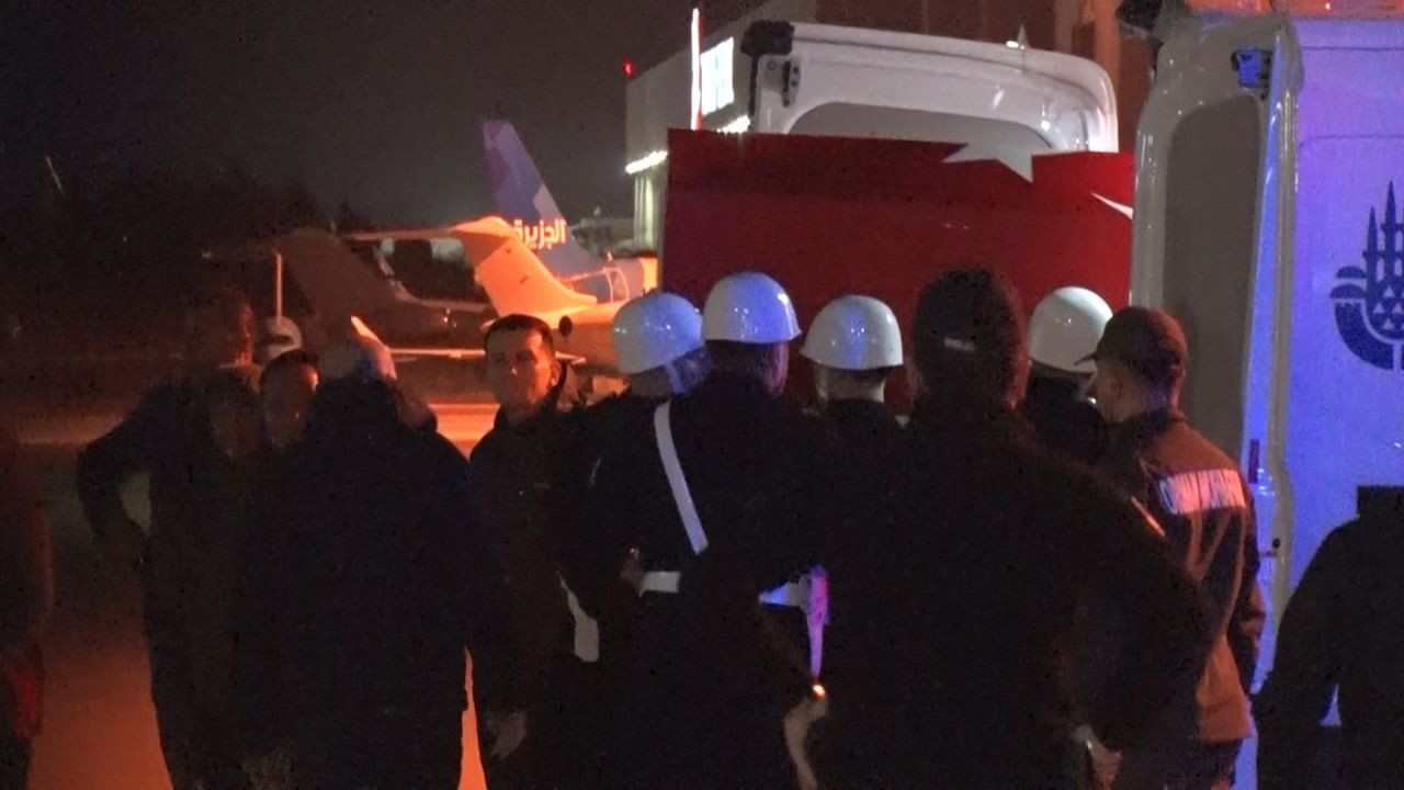 Şehit Pilot Hasan Bahar’ın Naaşı Türkiye’de - Sayfa 3