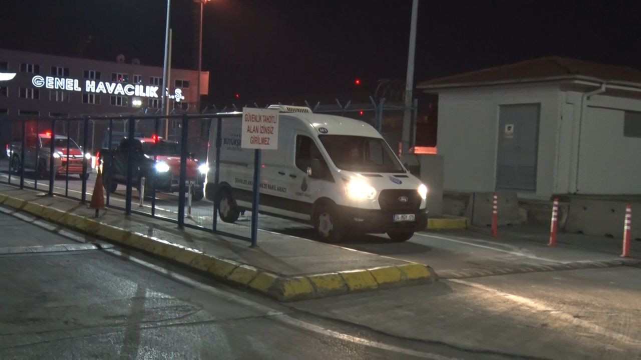 Şehit Pilot Hasan Bahar’ın Naaşı Türkiye’de - Sayfa 4