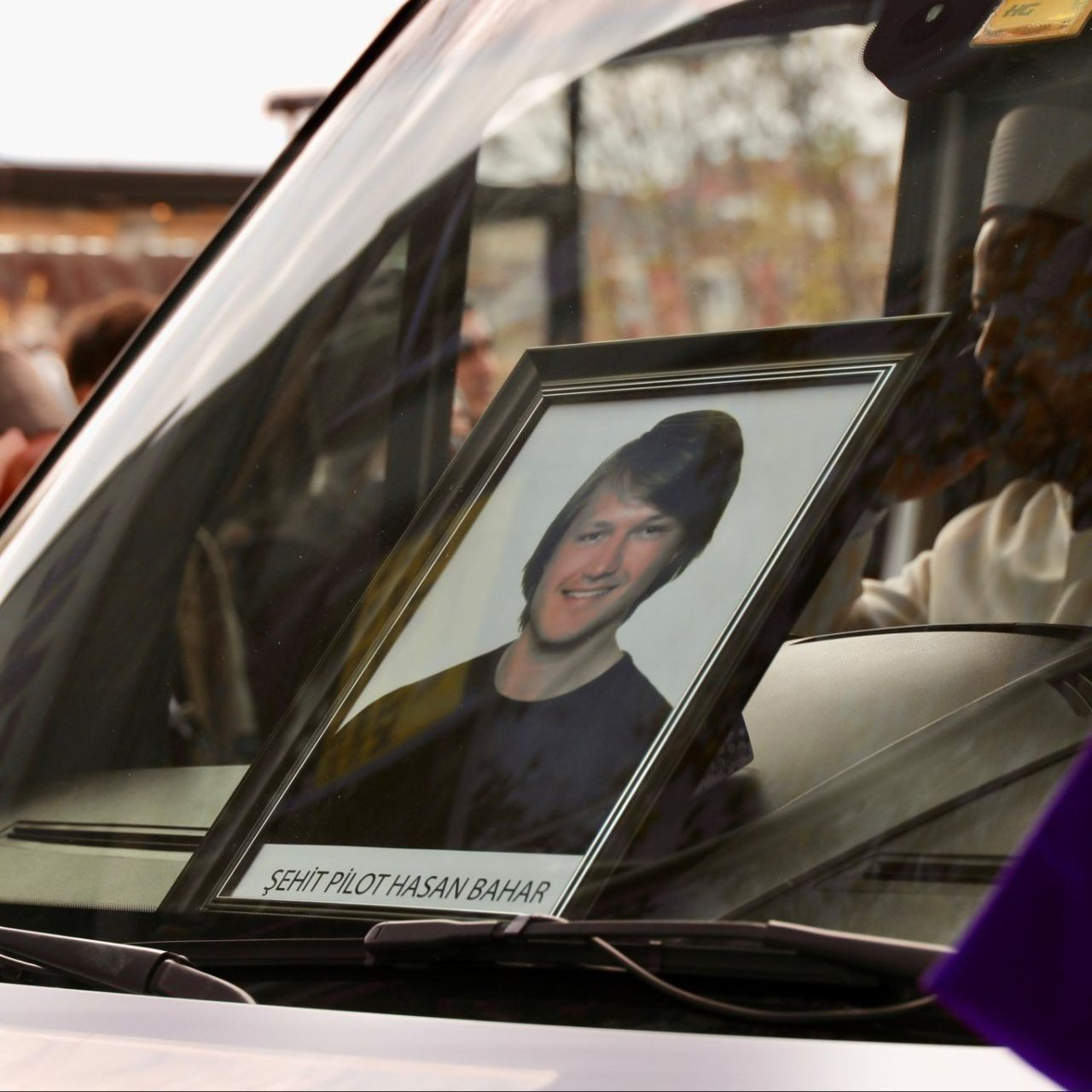 Şehit Pilot Hasan Bahar Son Yolculuğuna Uğurlandı - Sayfa 6